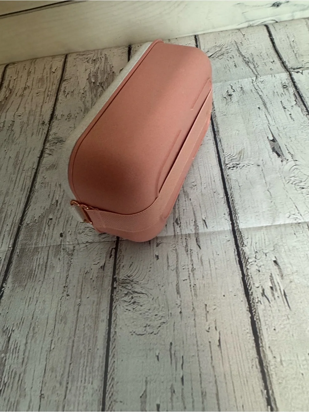 Our Place bento lunchbox set in terracotta pink and cream